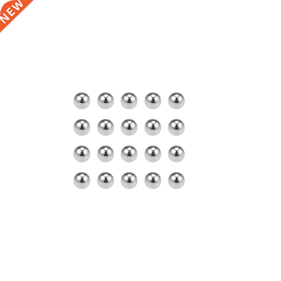 Bering Blls 3/8-inch Chrome Steel G25 Precision 60-63 HRC