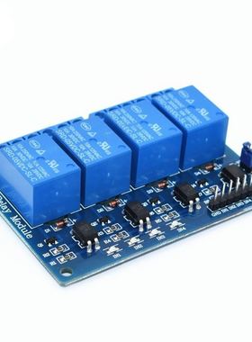 4 channel relay module 4-channel relay modules, relay contro
