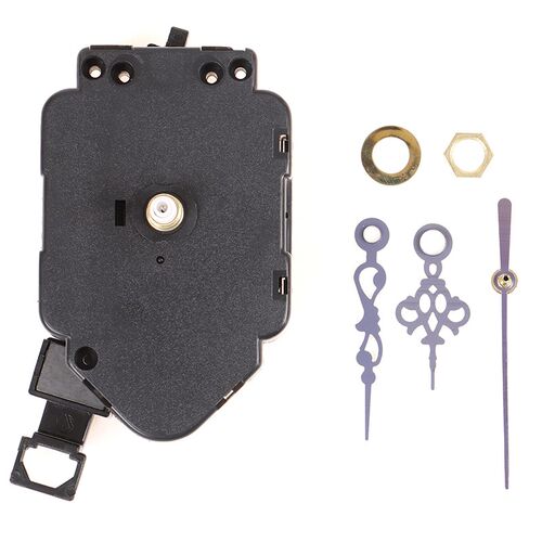 New 12888 Pendulum Type Movement Plastic Movement With Hands