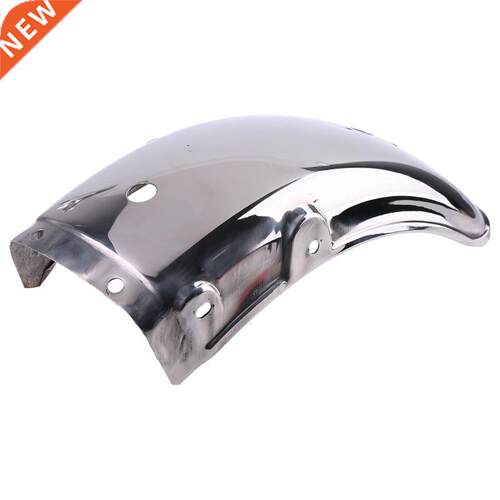 Stainless Steel Motorcycle Rear Flares Mud Flaps Mudguard Sp