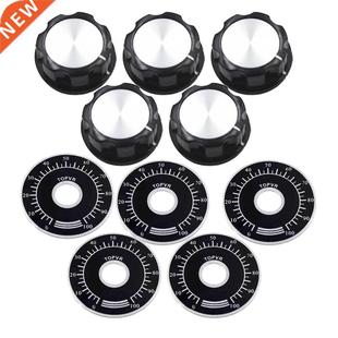 10PCS(5+5) Potentiometer Knob Kit MF-A03 Dial Knob + MF-A03
