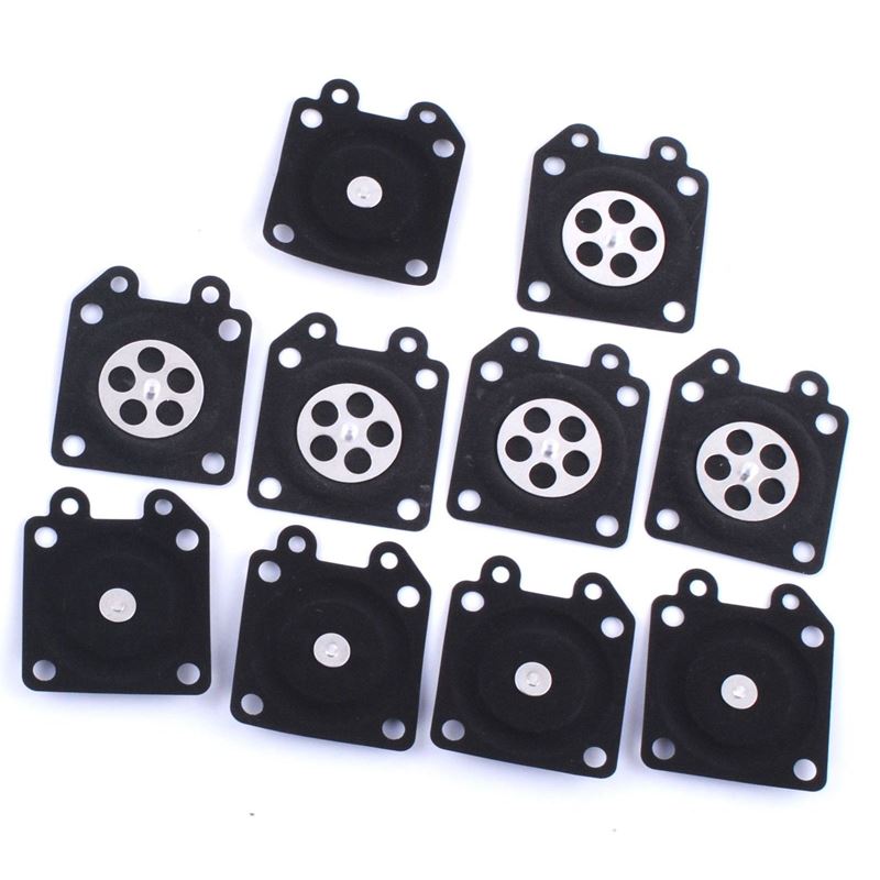 10pcs Carburetor Metering Diaphragm Assembly For Replaces Ch
