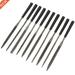 10pcs File Set Glass Stone Jewelers Diamond Wood Carving Cra