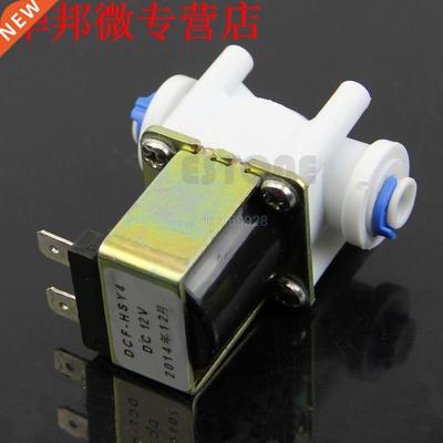 Electric Solenoid Valve for Water Purifier Ionizer Refrigera