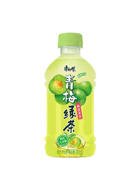 康师傅青梅绿茶330ml*24瓶