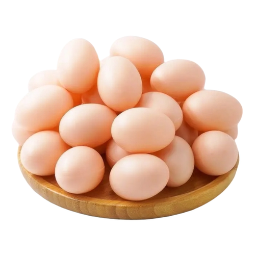 假鸡蛋母鸡引蛋仿真过家家绘画DIY创意手工教具玩具模型儿童益