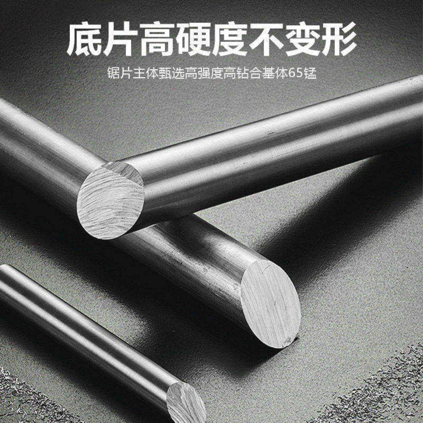 角磨机多功能切割片复合玻璃瓷砖岩板铸铁钢筋木材工业级锯片水泥