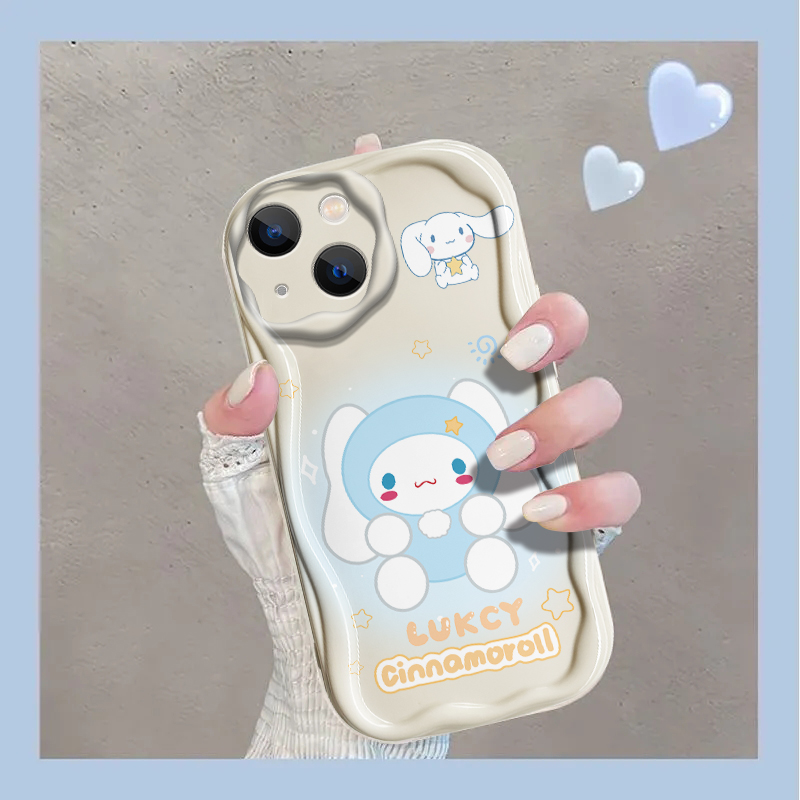 三丽鸥玉桂狗宝宝oppoa98手机壳新款a97女a96超萌a95卡通库洛米a93全包a93s防摔a92s情侣a91闺蜜a72男奶油壳