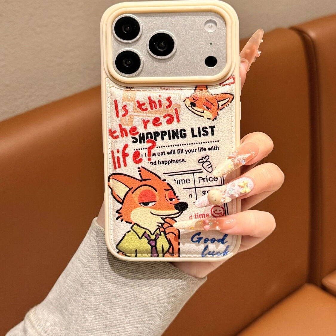 适用于vivoy35m手机壳女新款y35卡通疯狂动物城y31s迪士尼朱迪y52s尼克y54s全包气垫y76s鼓包防摔硅胶保护套