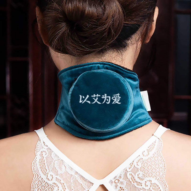 单艾堂以艾为爱随身灸组合艾灸盒单联三联四联随身灸家用艾灸盒罐