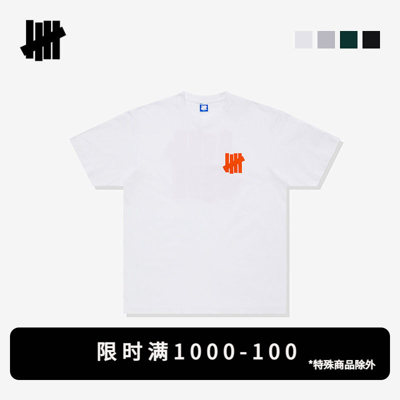 UNDEFEATEDICON短袖T恤春季新品图片