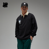 休闲长袖 UNDEFEATED官方秋季 POLO 潮流休闲经典 美式 新品 时尚