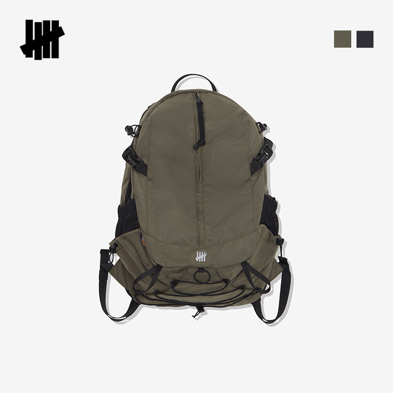 UNDEFEATED五条杠双肩包