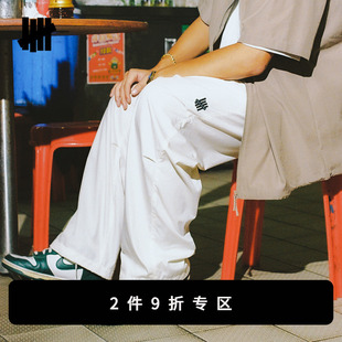 24夏季 UNDEFEATED五條杠官方潮流美式 傘兵褲 新品 休閑小暗格工裝