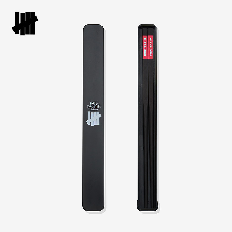 五条杠合味道联名檀木筷子