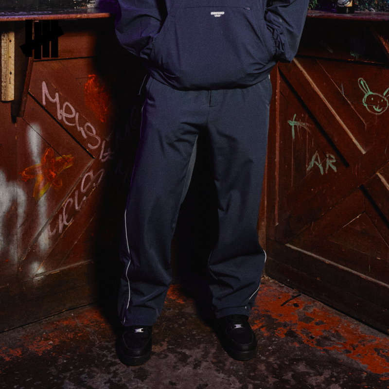 UNDEFEATED银狐绒防泼水运动裤