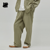 经典 美式 Fatigue军事工装 UNDEFEATED五条杠官方夏季 长裤