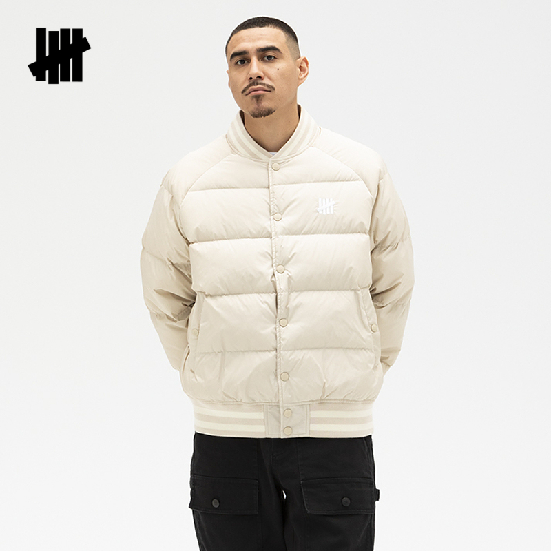 UNDEFEATED保暖羽绒服