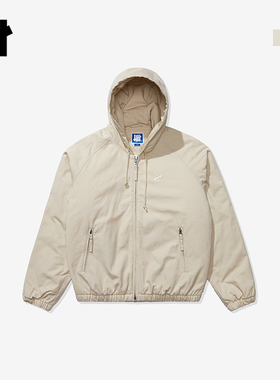 UNDEFEATED五条杠官方秋季新品水洗ICON刺绣棉服