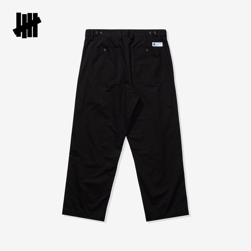 UNDEFEATED五条杠官方春夏新品工装休闲裤长裤