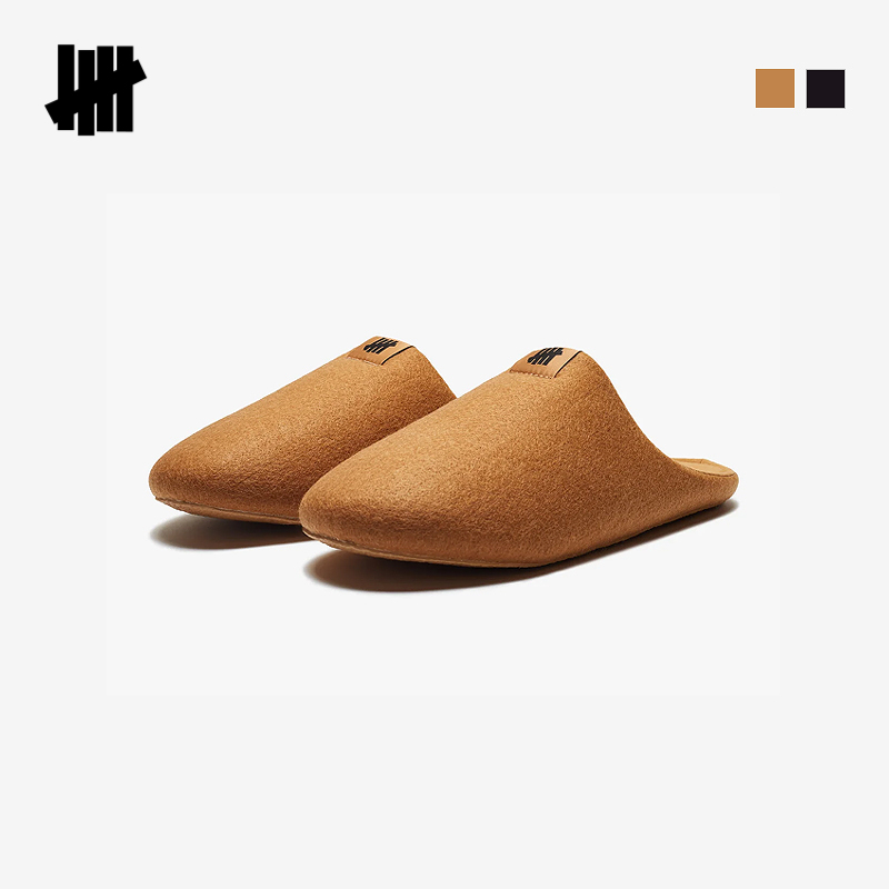 春季新品居家羊毛拖鞋