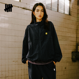 UNDEFEATED五条杠官方秋季新品美式潮流轻薄防晒外套