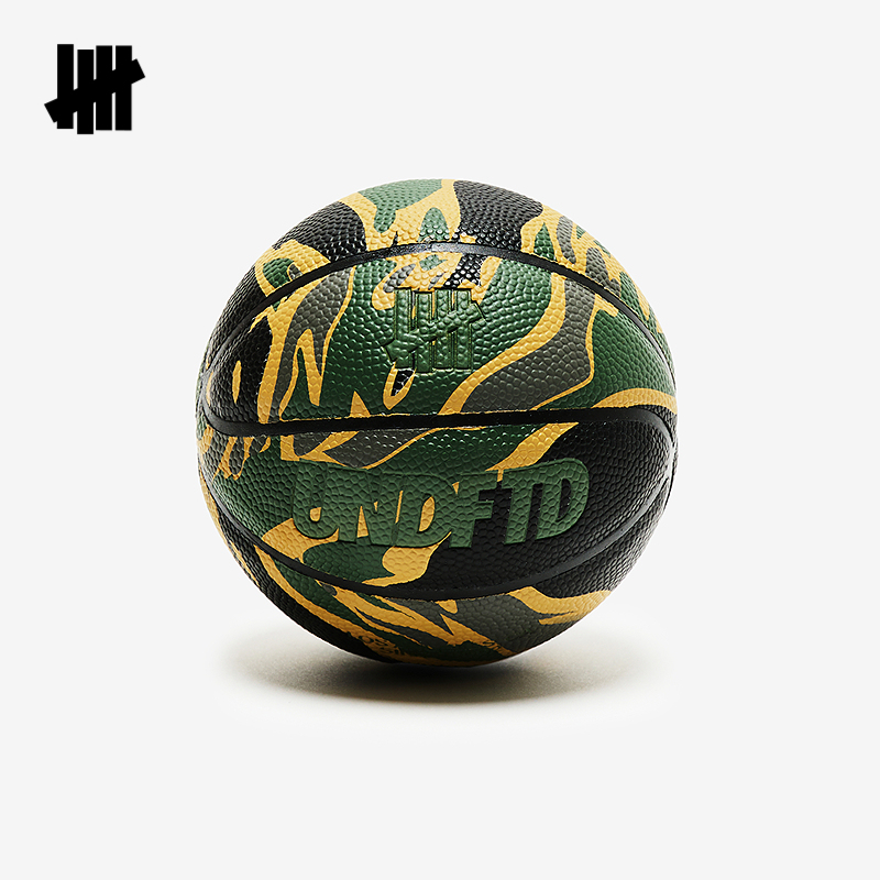 五条杠休闲潮酷迷你篮球