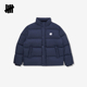 UNDEFEATED五条杠官方冬季 羽绒服 ICON厚短款 新品 经典