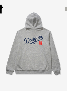 UNDEFEATED五条杠官方秋新品UNDEFEATED × Dodgers× NE联名卫衣