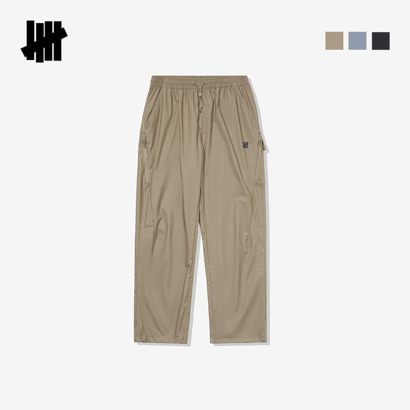 UNDEFEATED防泼水户外机能裤