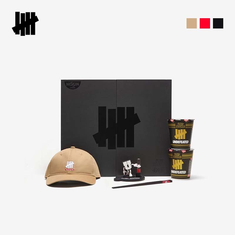 合味道联名棒球帽礼盒