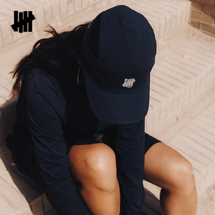 UNDEFEATED五条杠官方秋季新品时尚潮流美式运动棒球帽