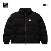 UNDEFEATED五条杠官方新品 绗缝立领羽绒服 美式 男女同款 ICON经典
