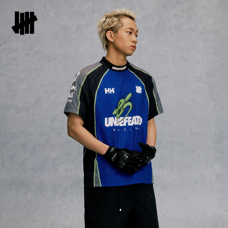 ⌜85 Racing 赛⻋系列⌟ Drop3 JERSEY SS 短袖运动衫图片