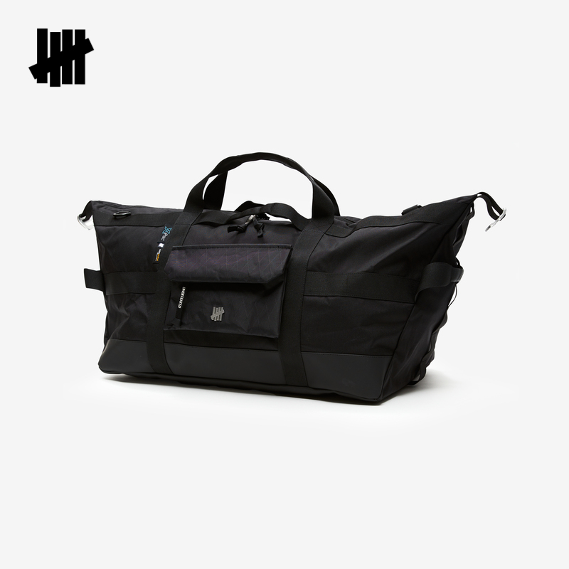 UNDEFEATED五条杠旅行手提包