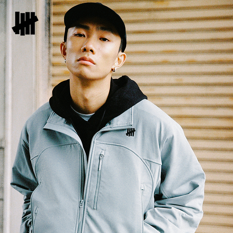 UNDEFEATED五条杠冬季夹克