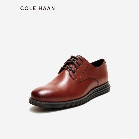 ColeHaan/歌涵男鞋牛皮休闲鞋