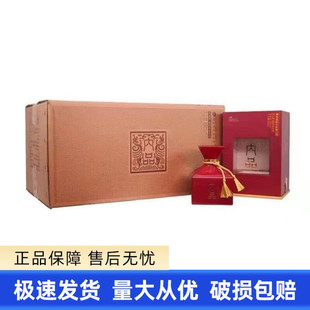 酒鬼酒内品52度馥郁香型纯粮酒500ml*6瓶礼盒装酒整箱收藏送礼
