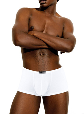 【黑人系列】temu新款窄边腰带全新款式男士莫代尔四角内裤AD741