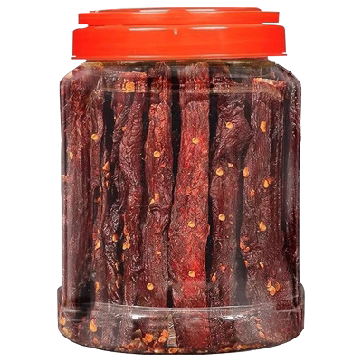 低肉脂风干鸡胸肉干鸡肉条