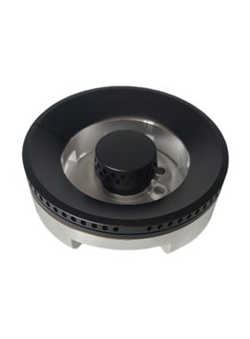 适用火星人集成灶火盖配件E6BC01 X7 X5 Q3 Q5小火帽分火器混气室