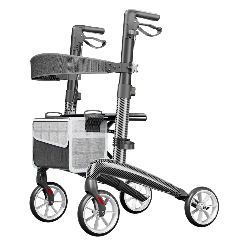 欧航助行器辅助行走可推可坐