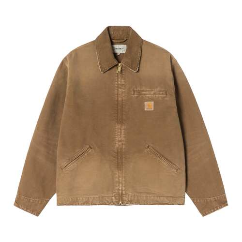 【NextVogue】carhartt wip OG detroit薄款做旧底特律夹克035280