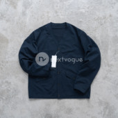NextVogue 光电子开衫 NANAMICA ALPHADRY Cardigan 夹克 24SS