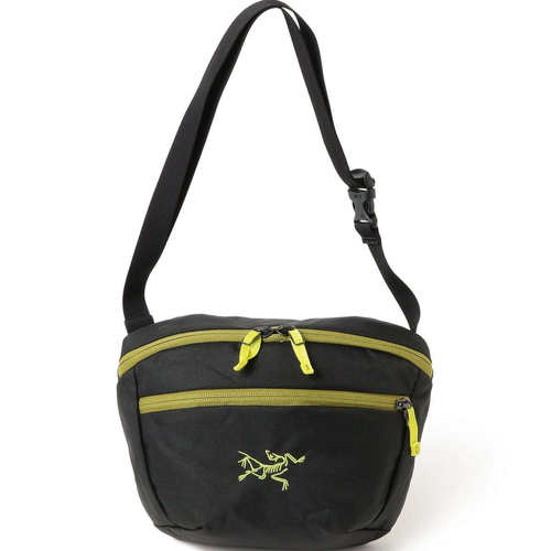 【NextVogue】BEAMS ARC’TERYX MANTIS 2 始祖鸟斜挎包腰包25aw