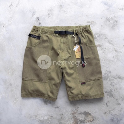 【NextVogue】GRAMICCI G104-OGT GADGET SHORT山系户外工装短裤