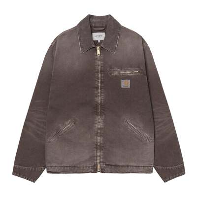 【NextVogue】carhartt wip OG detroit薄款做旧底特律夹克035280
