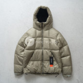 NextVogue Down GOLDWIN PERTEX QUANTUM 机能连帽羽绒服 25AW