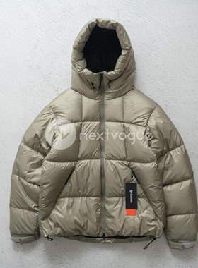 【NextVogue】GOLDWIN PERTEX QUANTUM Down 机能连帽羽绒服 25AW