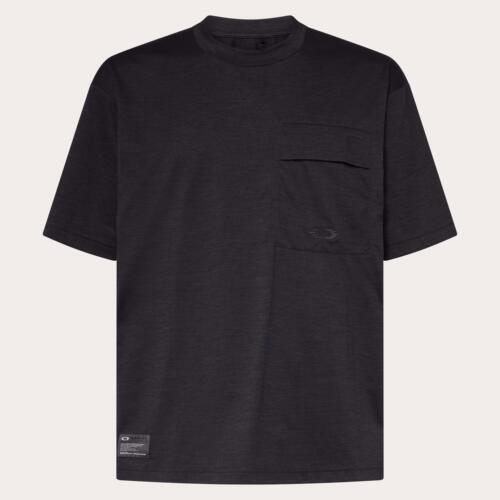 【NextVogue】Oakley Fgl Scratch Tee 6.0 口袋吸汗速干防晒短袖